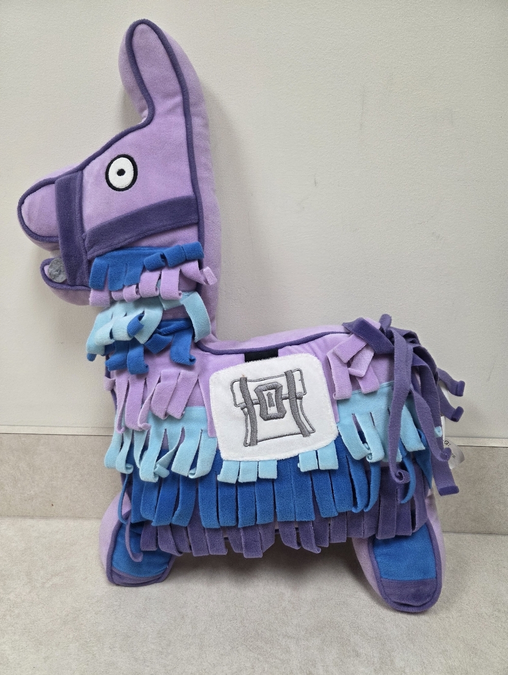 19" Fortnite Loot Llama Plush Pillow by Epic Games